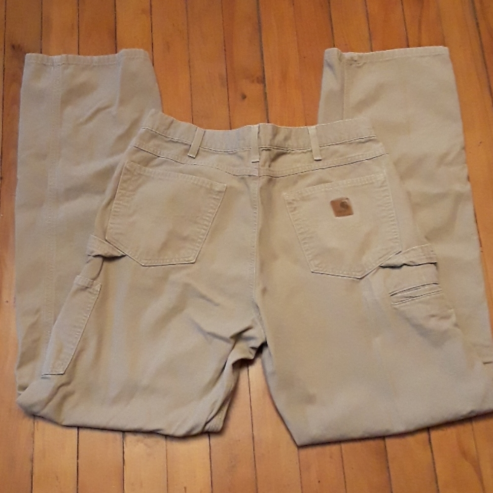 Carhartt Loose Fit Pants 34x36